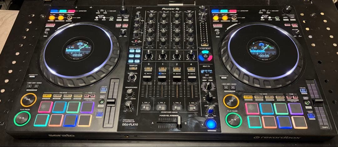 美品 ☆ Pioneer DDJ-FLX10 本体
