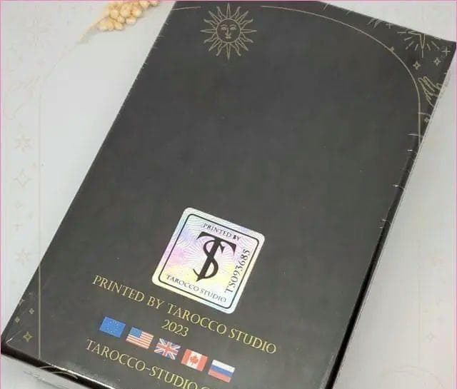 【正規品】神々しい美麗デッキ✨美しい絵画のタロット／リバイバルアート 1st