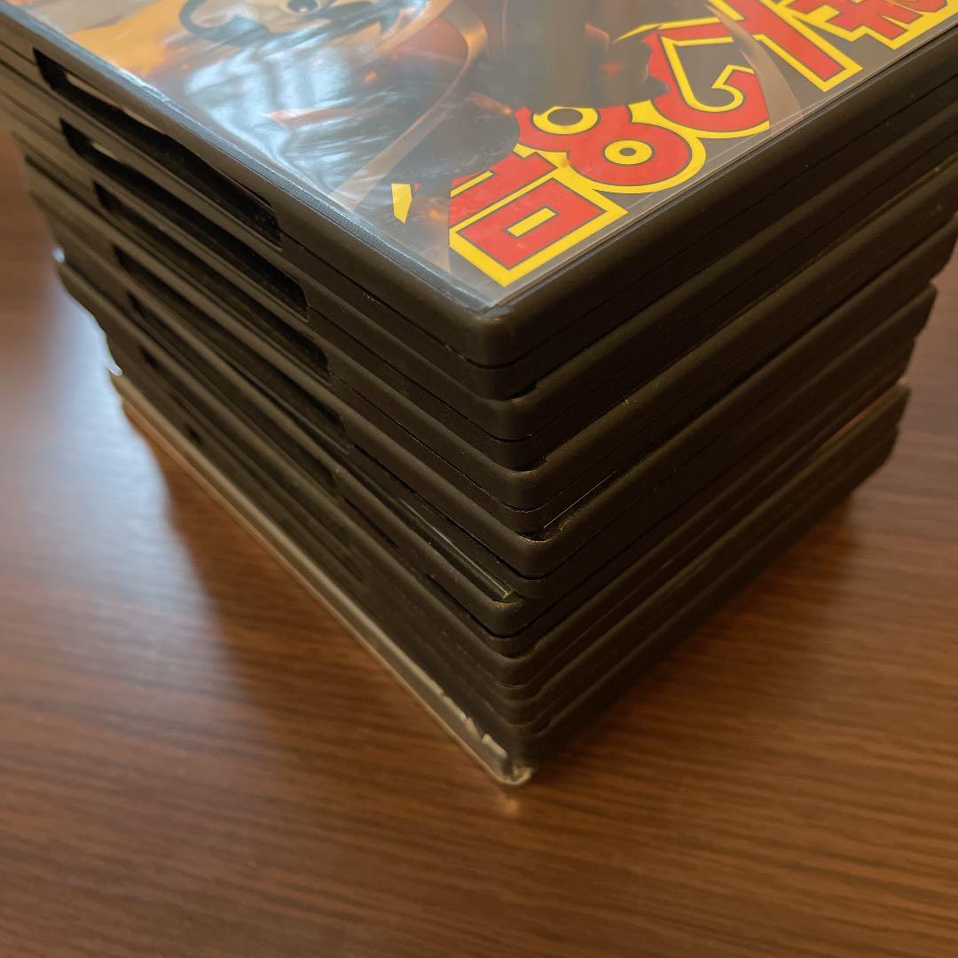 鉄人28号 1〜9 DVDセット