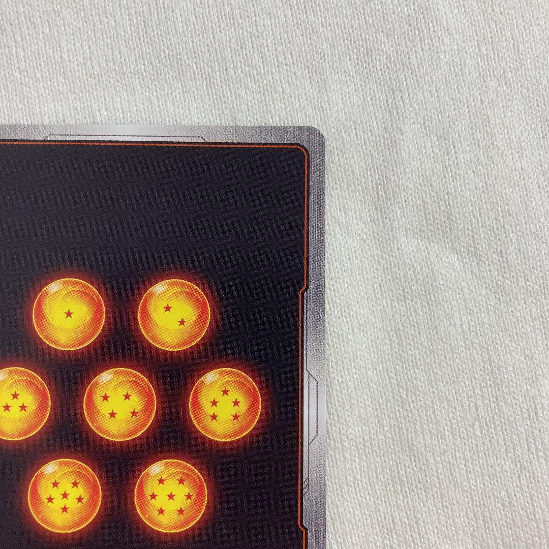 ドラゴンボール超カードゲーム　時の界王神　SCRレアカード　海外限定　英語　美品