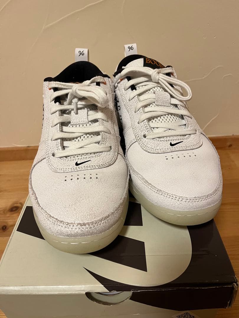 Nike Book1 クリスマス　ナイキ　ブック1