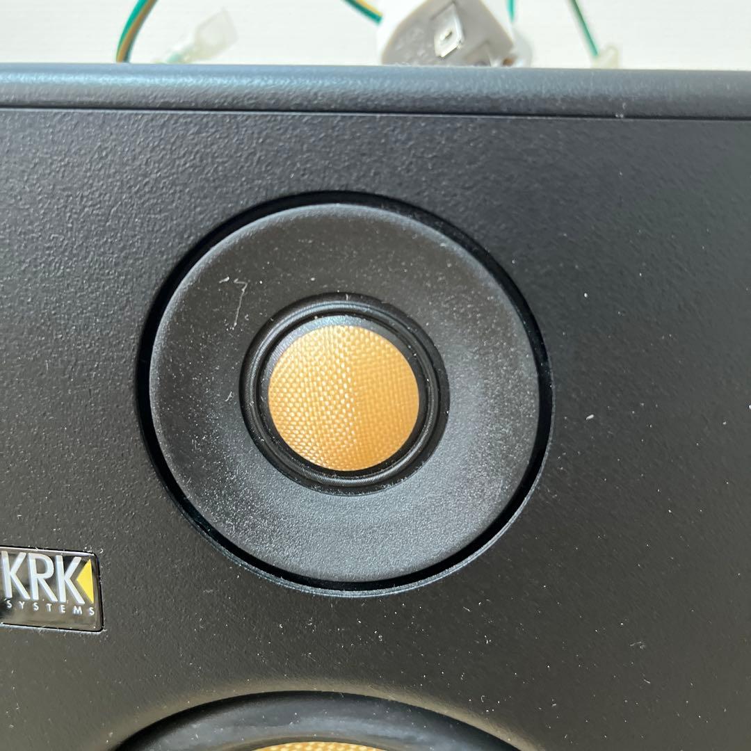KRK ROKIT5 G4ペア　のぶ