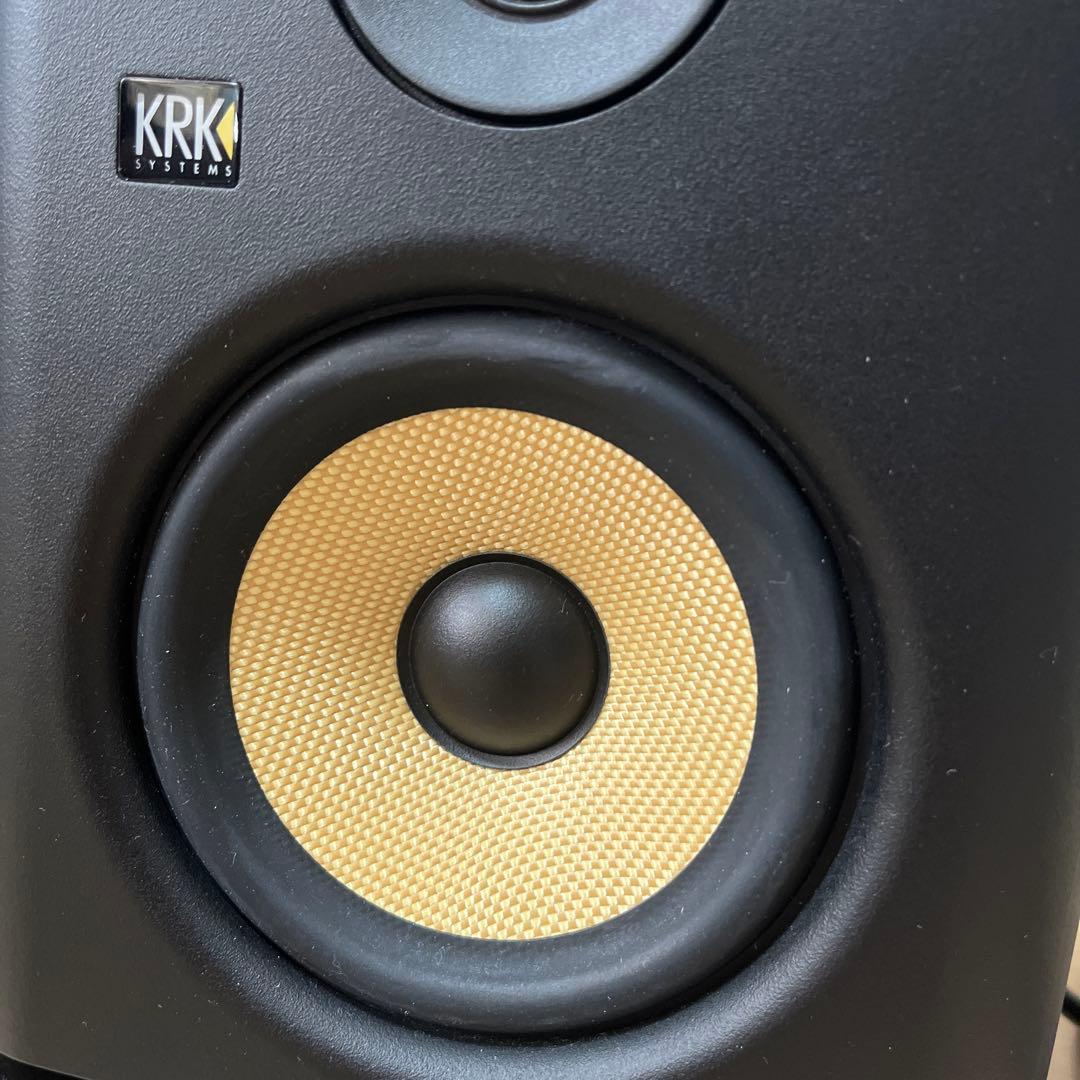 KRK ROKIT5 G4ペア　のぶ