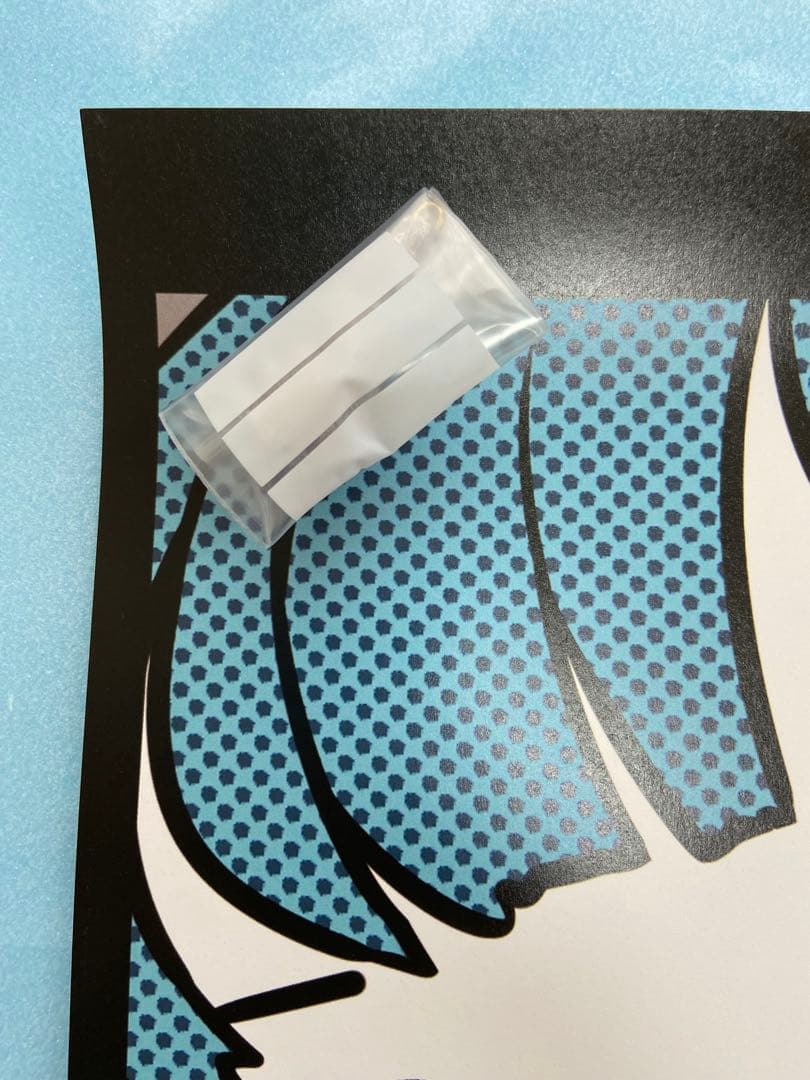 U井T吾 AIR JORDAN 1 ポスター 3枚セット artrA