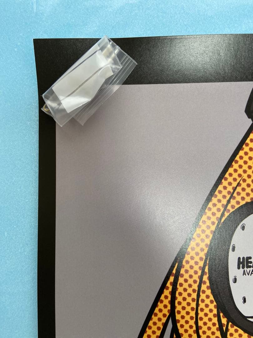 U井T吾 AIR JORDAN 1 ポスター 3枚セット artrA