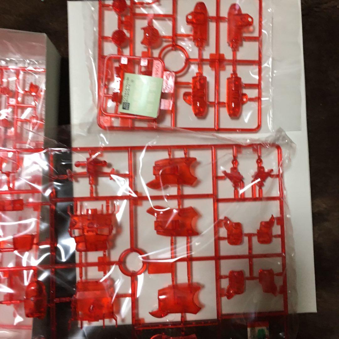 コンテスト限定のガンキャノン、ガンダム、非売品