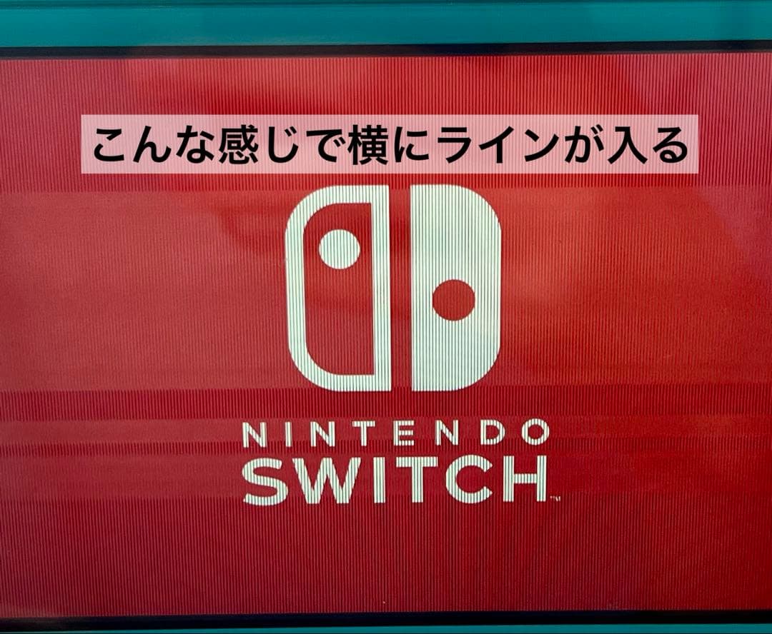 【ジャンク】ニンテンドースイッチライト Nintendo Switch Lite