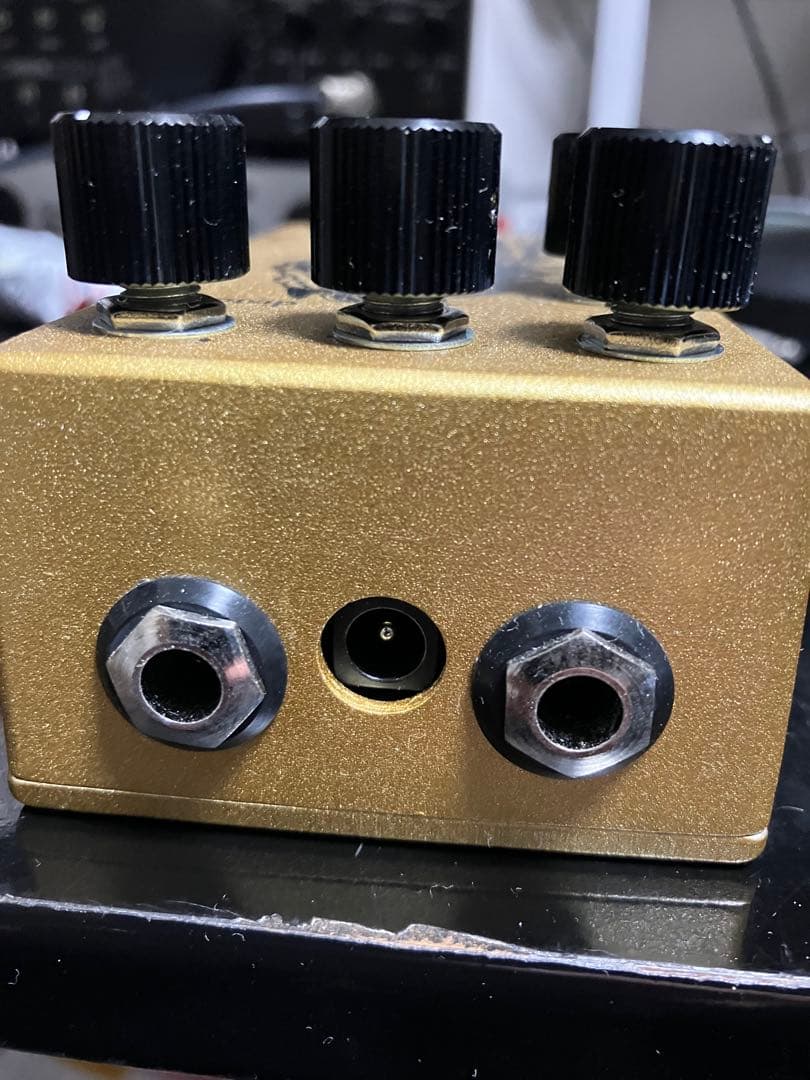 ギター Walrus Audio Iron Horse V3