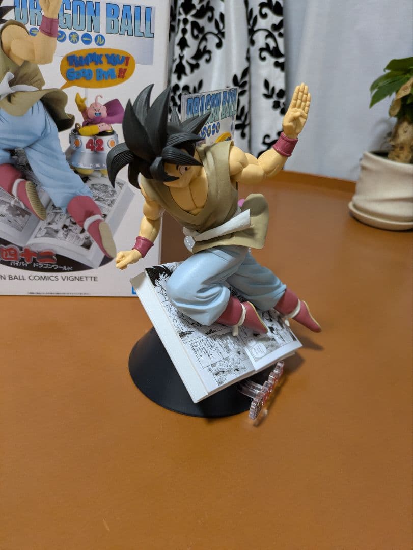 一番くじ ドラゴンボール 40th ～其之一～ B賞