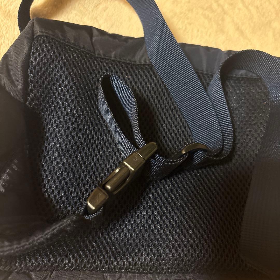 BRIEFING ネイビー バッグ