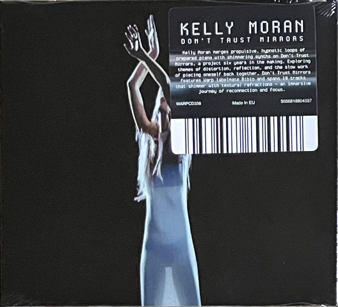 洋楽 Kelly Moran Bloodroot Telegraph Harp CD