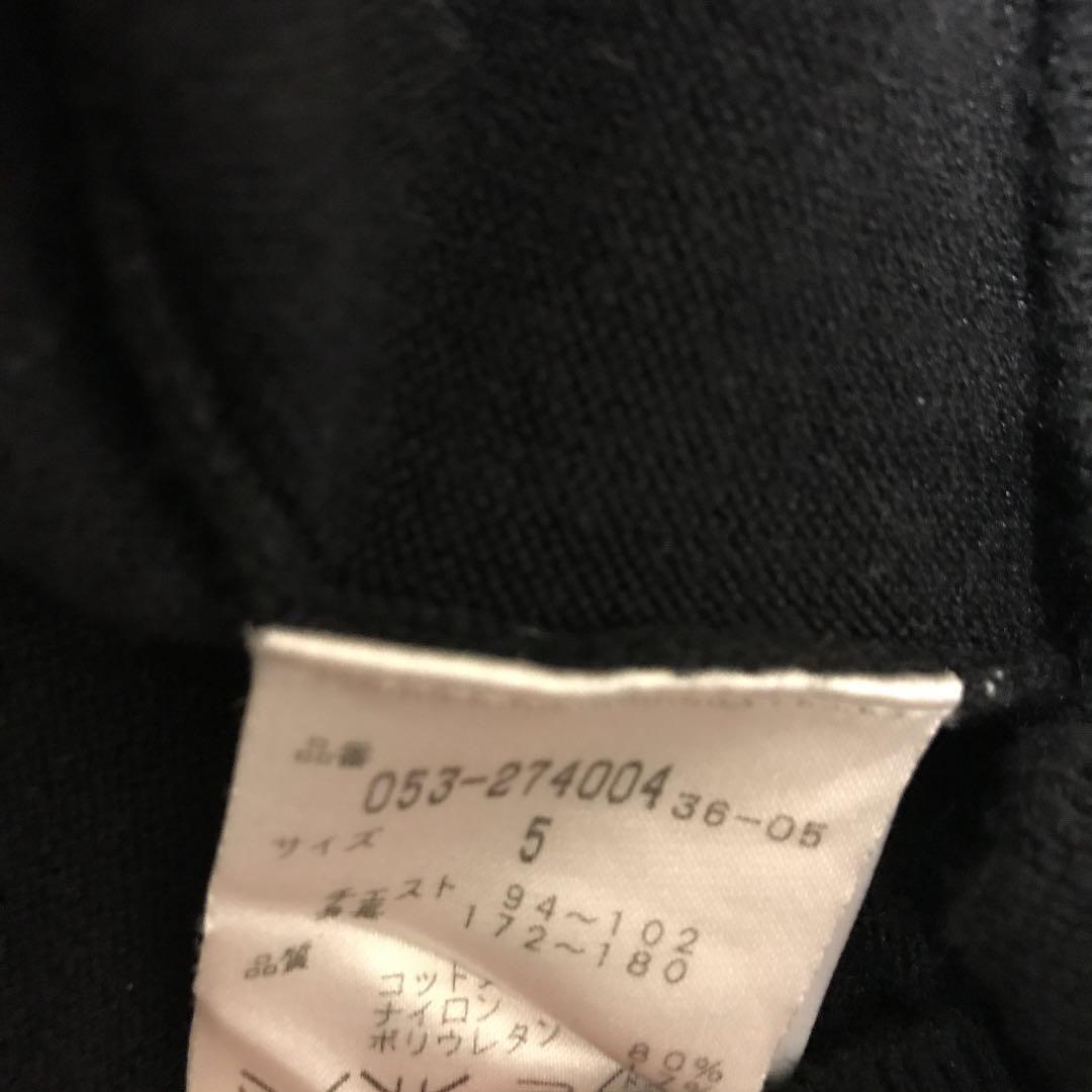 ◉ニット セーター　タートルネック　サイズ5