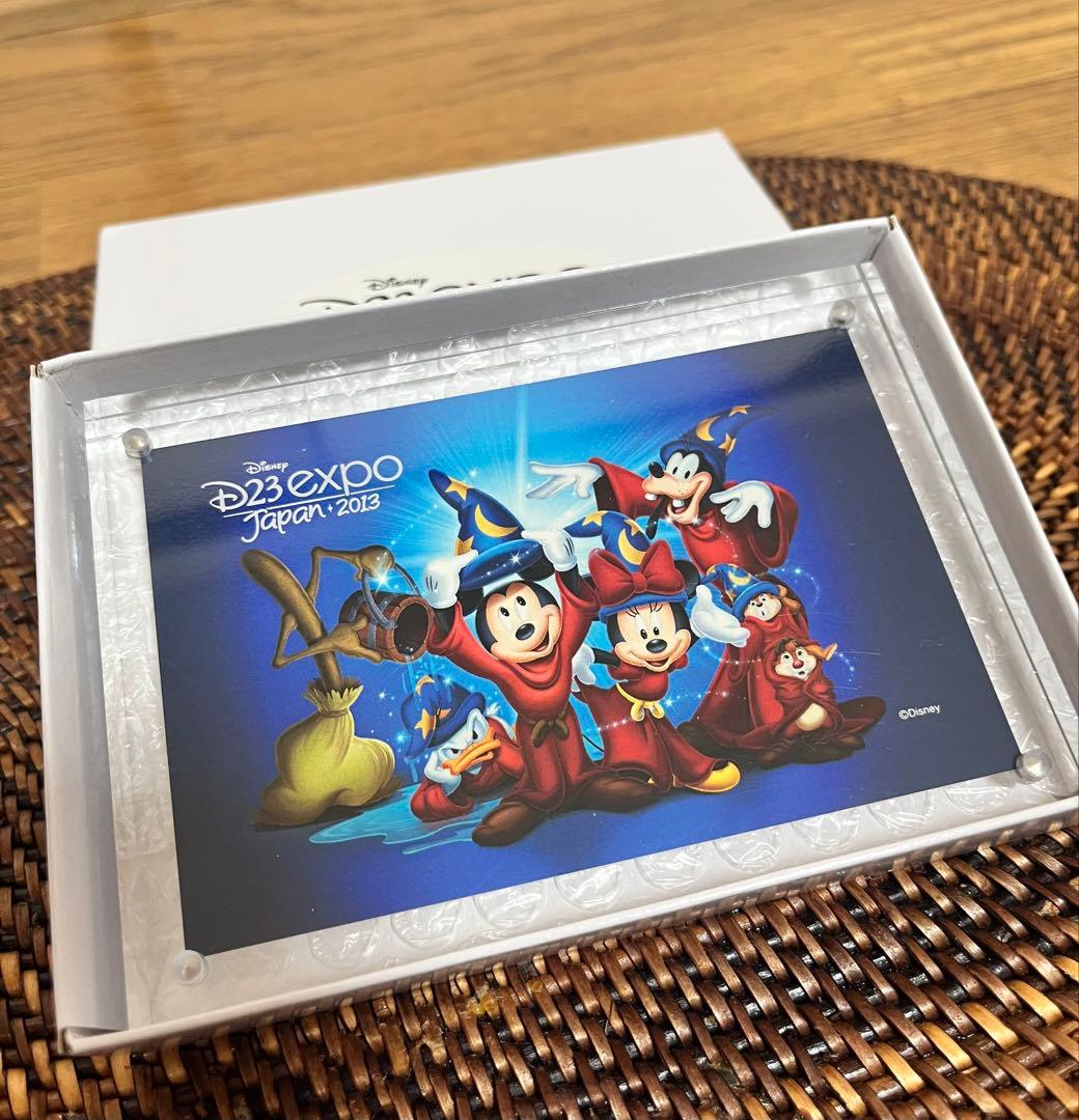 ディズニー D23 Expo Japan ファインアート 非売品