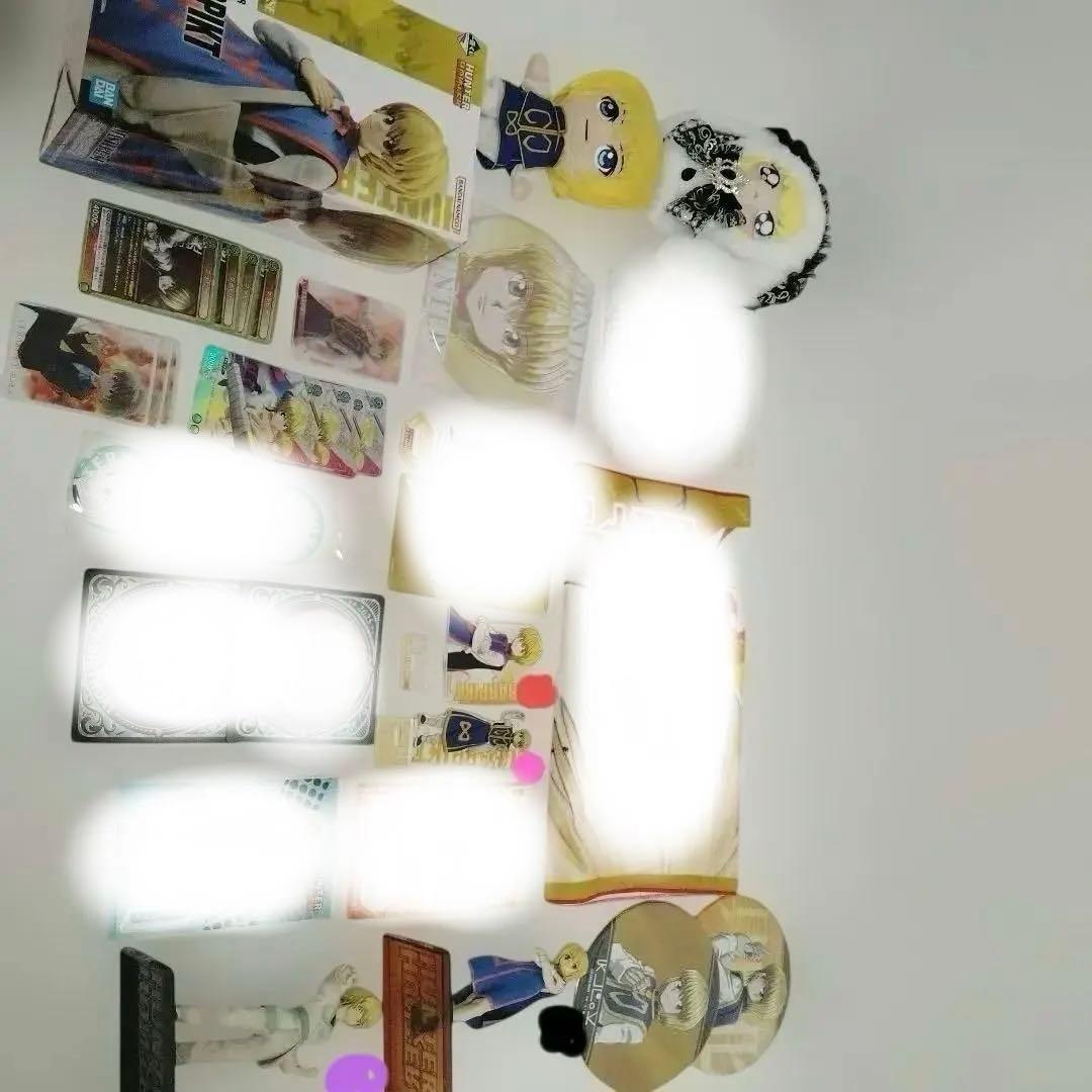 HUNTER×HUNTER ハンターハンター グッズ まとめ売り クラピカ