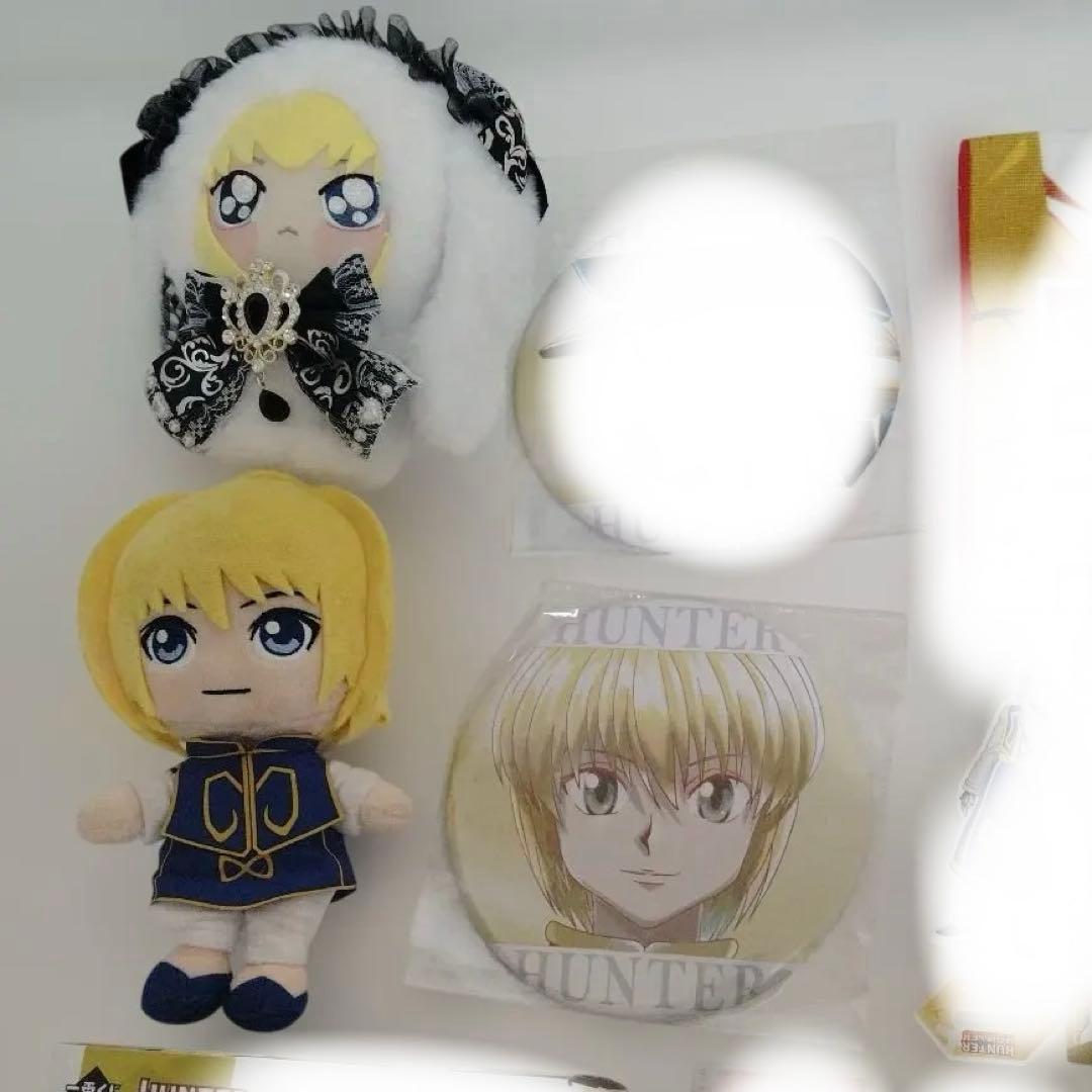 HUNTER×HUNTER ハンターハンター グッズ まとめ売り クラピカ