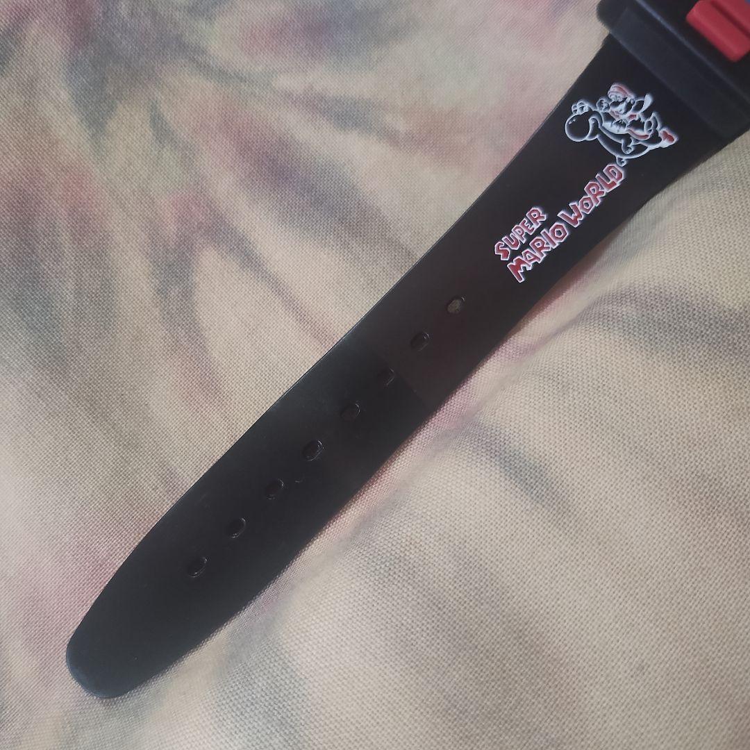 1991年 Nintendo スーパーマリオワールド ゲームウォッチ