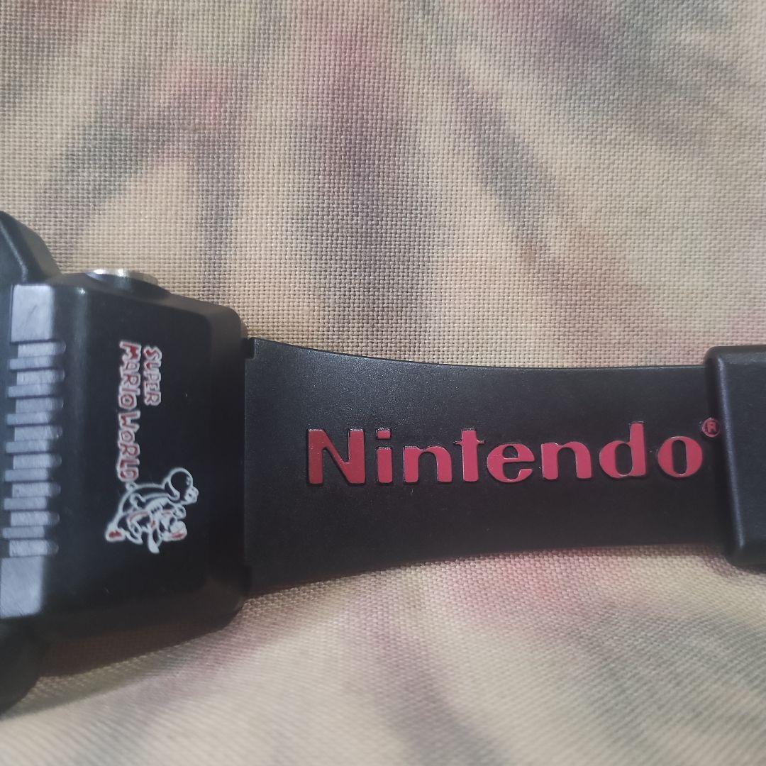 1991年 Nintendo スーパーマリオワールド ゲームウォッチ