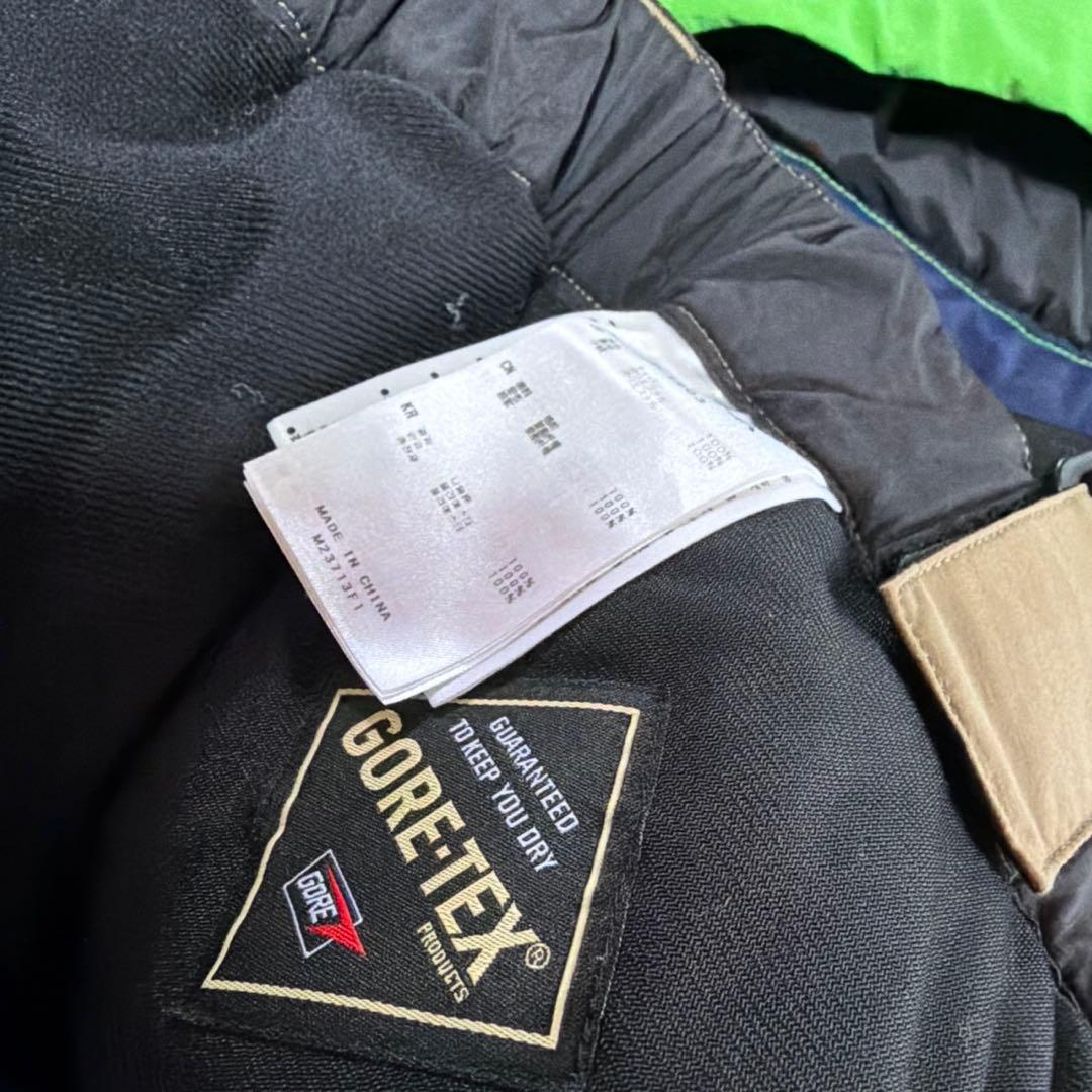 ダイワ　防寒ウェア　上下セットGORE-TAX