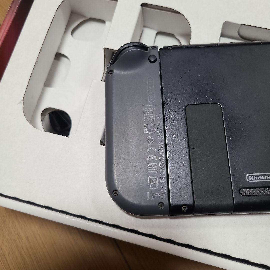 Nintendo Switch　ニンテンドースイッチ本体セット⑪