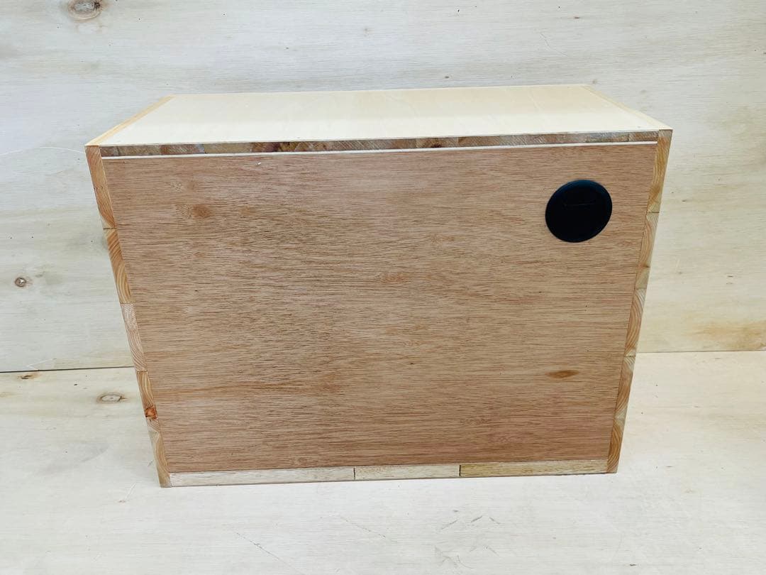 ラスト1台 RepBox 木製ケージ 600×300×450　小動物、爬虫類用