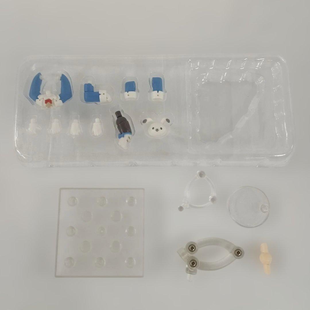 ねんどろいど 雪ミク  Parade Ver.