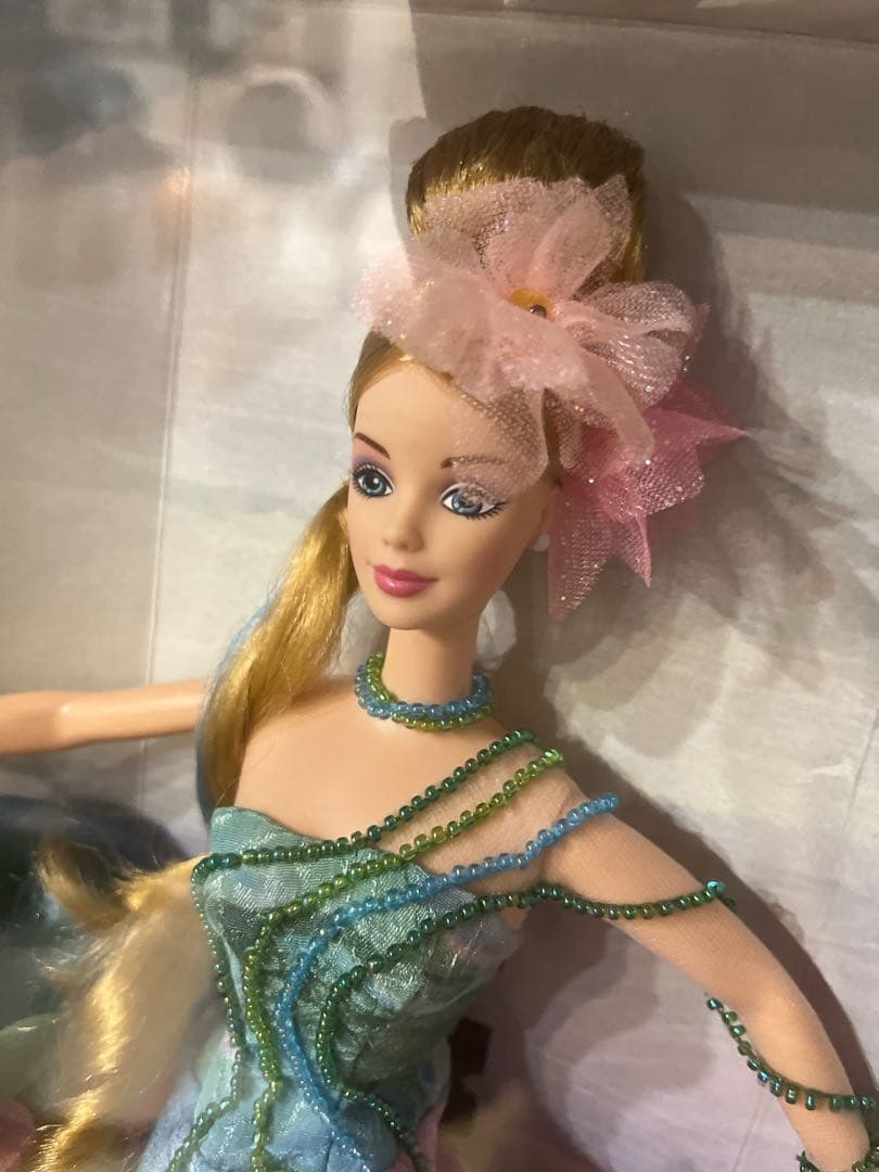 Water Lilly Barbie ウォーターリリーバービー