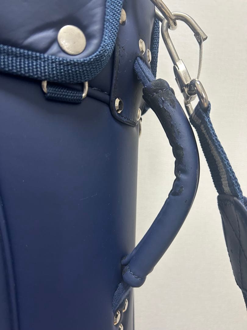 Callaway ネイビー キャディバッグ　ゴルフクラブセット