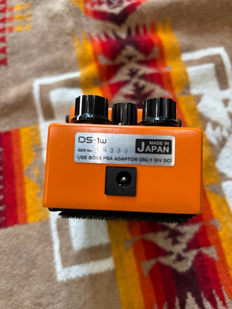 ギター BOSS DS-1w