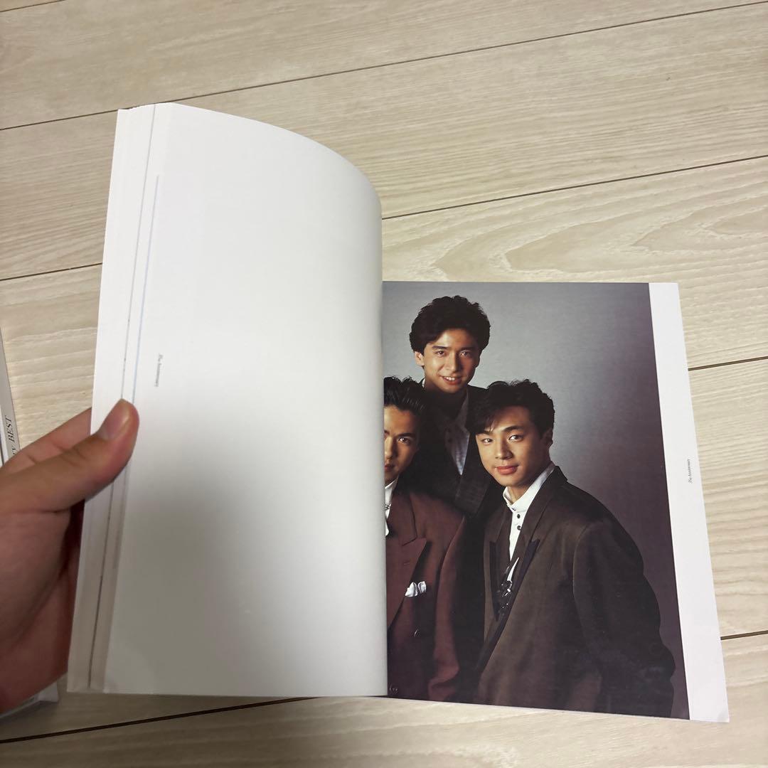 少年隊　35th anniversary BEST 受注