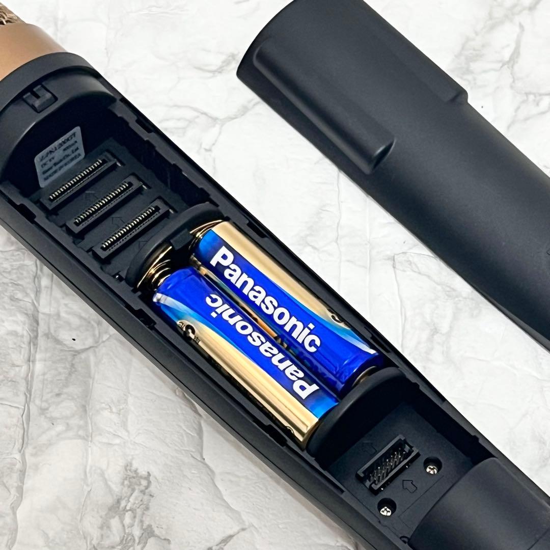 【動作品】オンステージ カラオケマイク Z-PK1200GT 曲カートリッジ2本