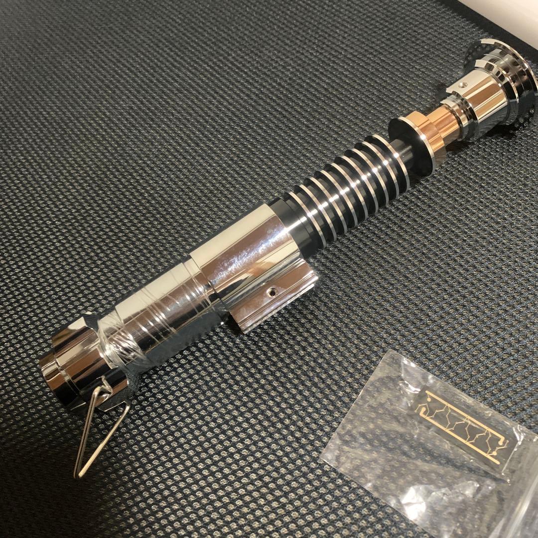 ひ*す様 スターウォーズ　ルーク　風　ライトセーバー　rgb