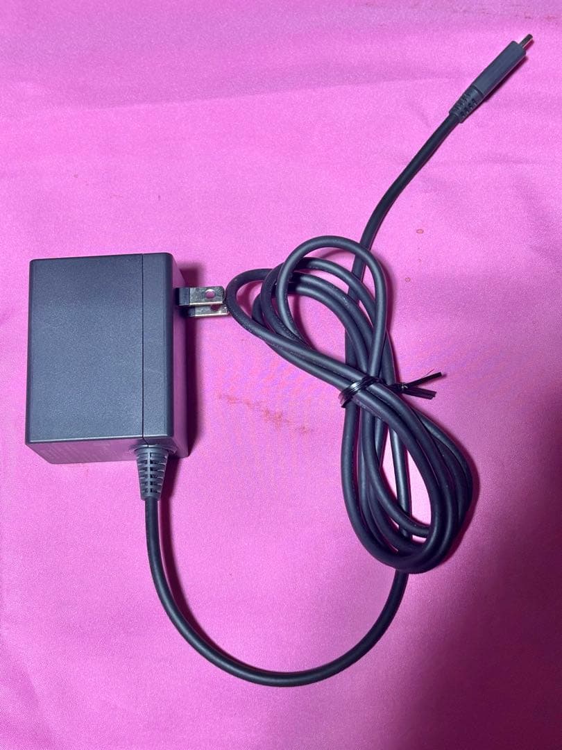 【やや傷や汚れあり】Nintendo Switch グレー microSD付き