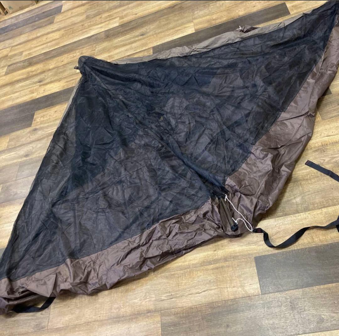 スノーピーク　ペンタイーズ　ランステ使用可能！