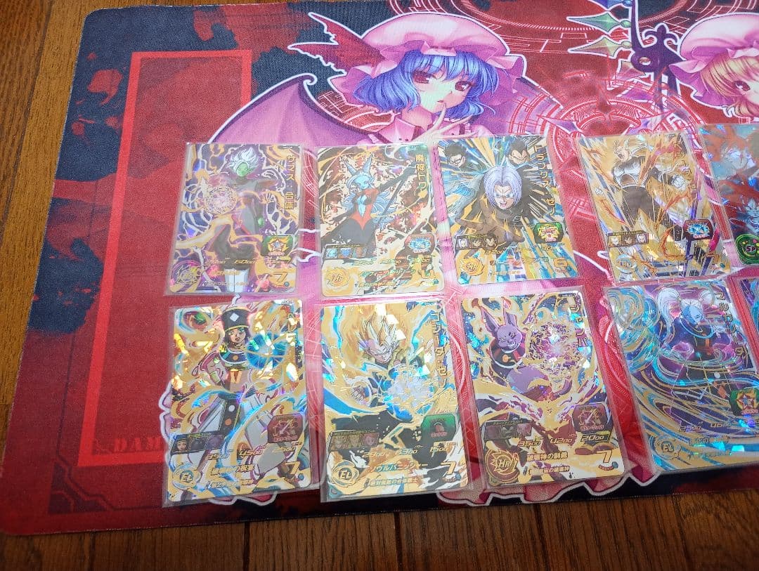 ドラゴンボールヒーローズまとめ売り　単体購入可