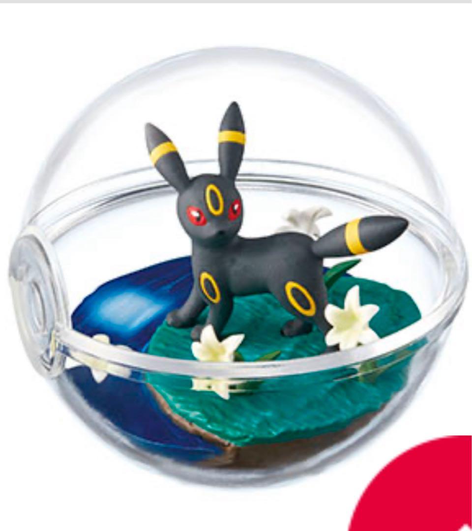 未開封　リーメント　ポケモンテラリウムコレクション4 梱包済