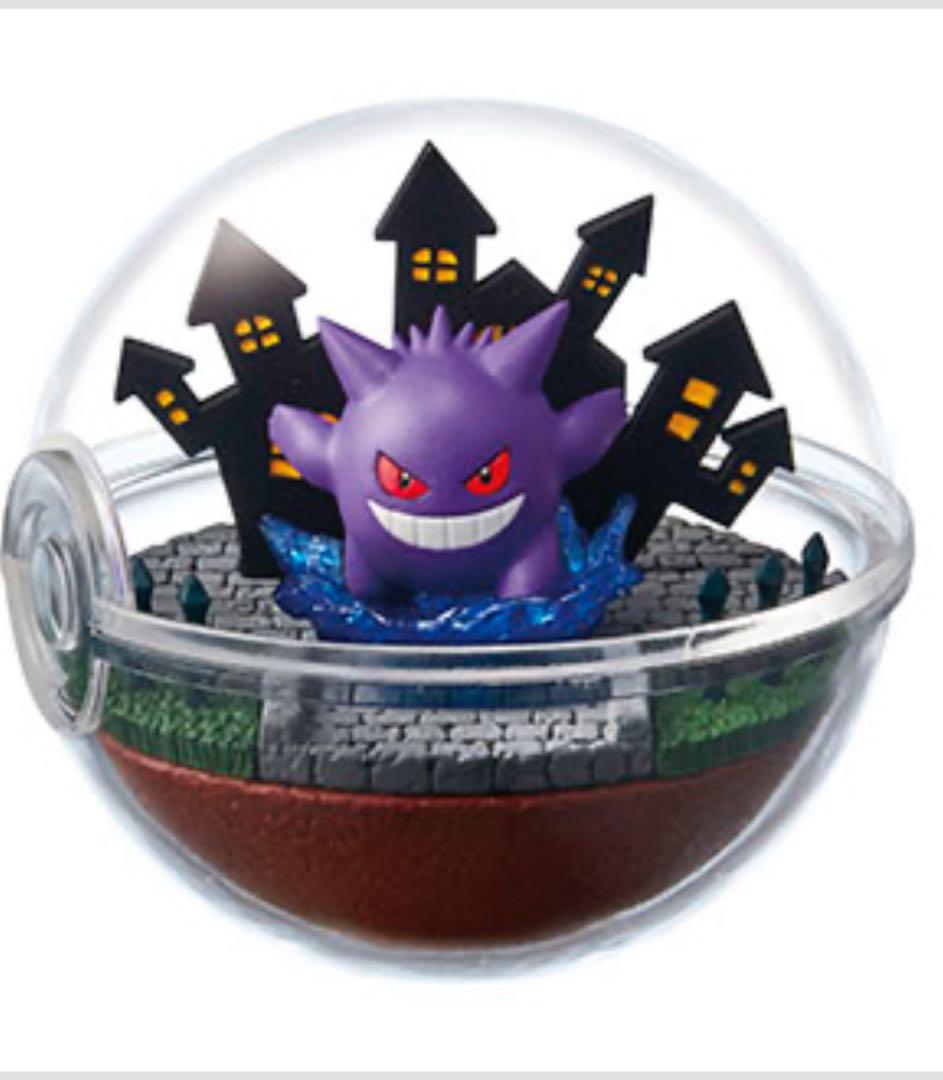 未開封　リーメント　ポケモンテラリウムコレクション4 梱包済