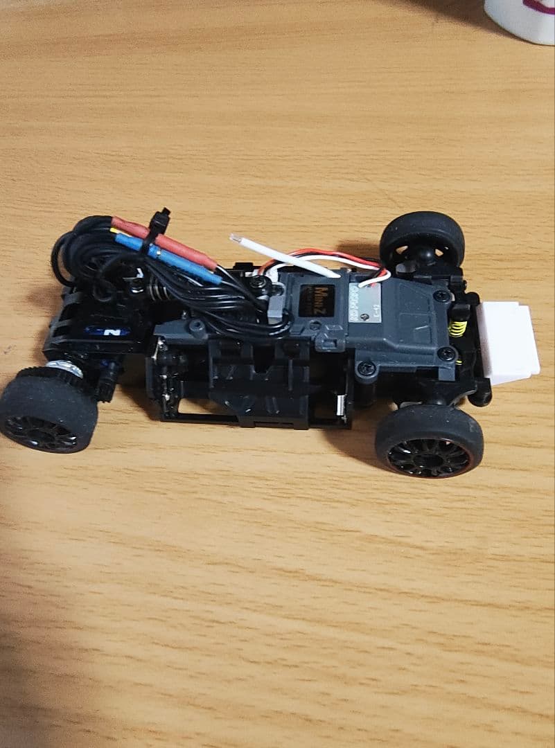 MINI-Z mr04 evo Futaba T4pm ＰＬＵＳ　セット