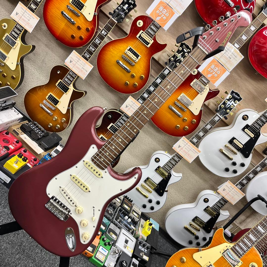 【11596】Edwards by ESP E-SE-100R/LT ラッカー