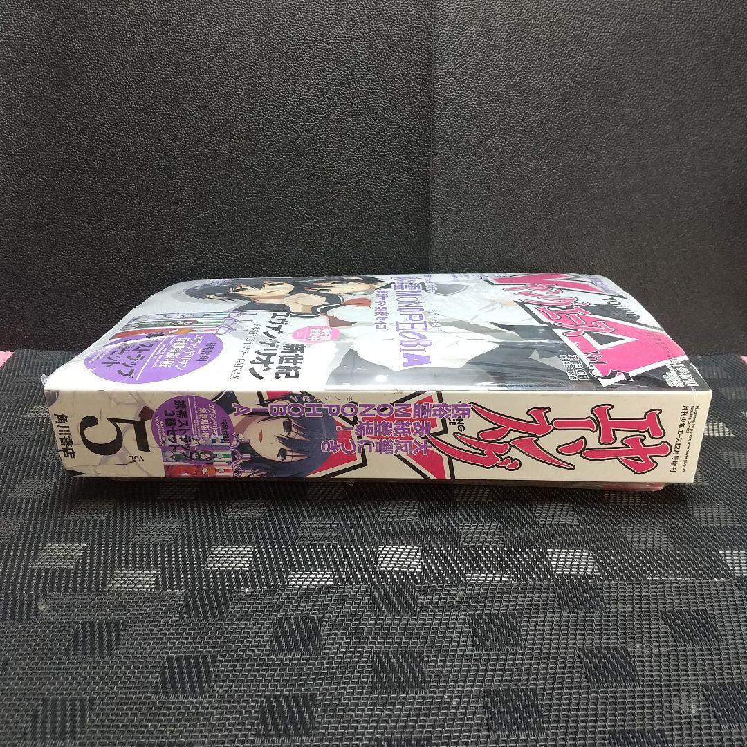 月刊ヤングエース 2009年5月号※『ヱヴァンゲリヲン新劇場版:破』ストラップ付