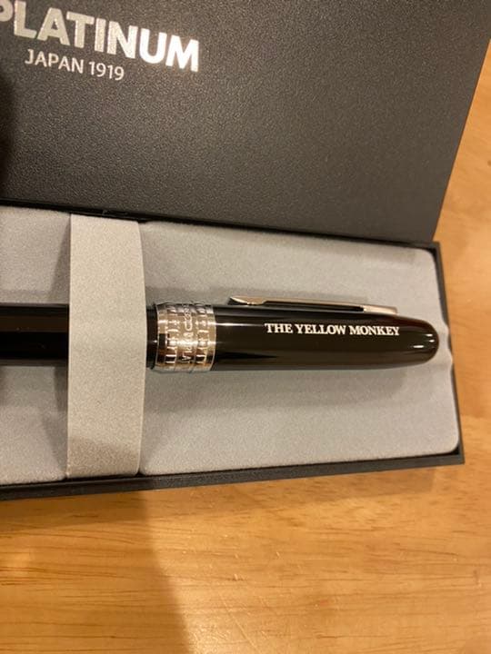 SALE 特価THE YELLOW MONKEY イエモン 非売品 万年筆 ペン