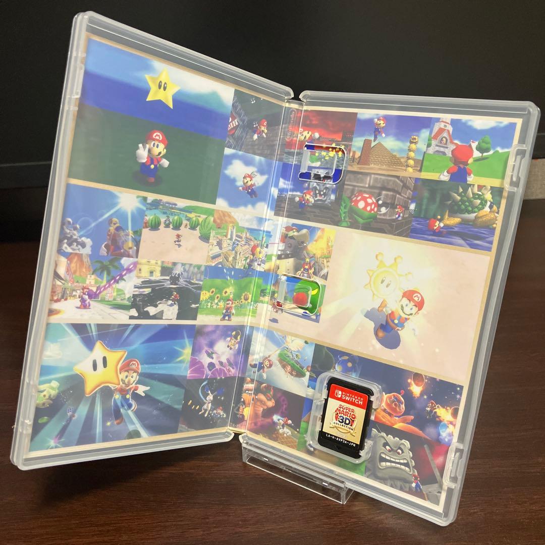 スーパーマリオ 3Dコレクション Switch