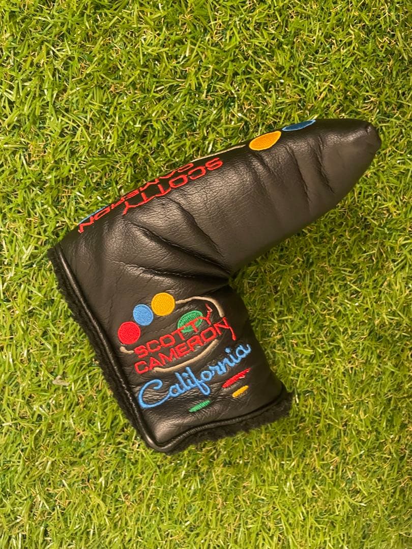 希少　スコッティキャメロン　パター　『カリフォルニア　コロナド』　33インチ