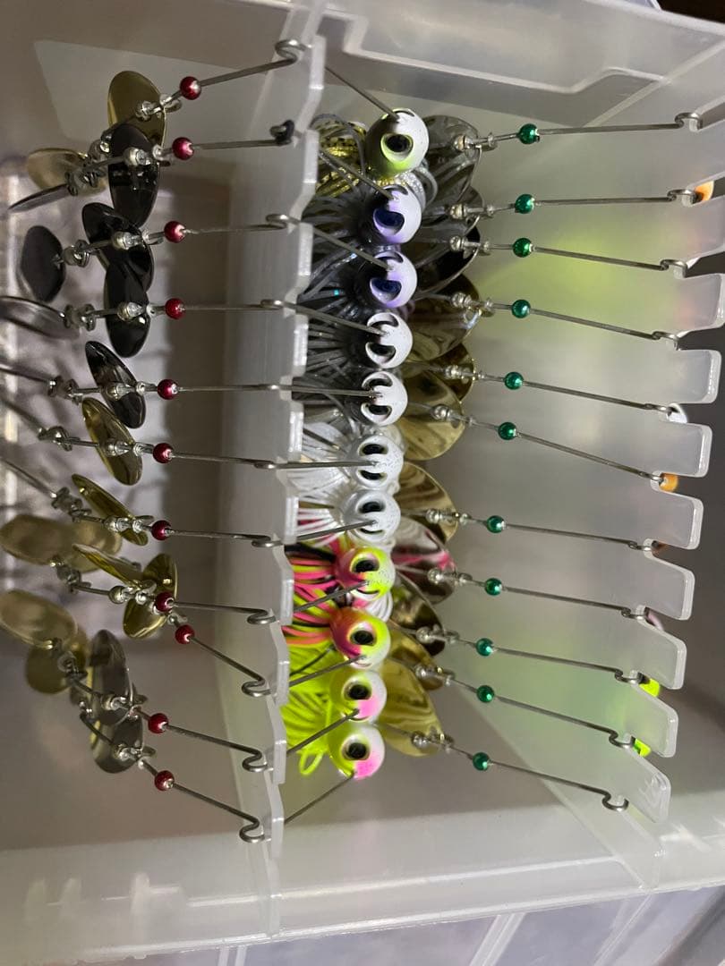 ノリーズ NORIESスピナーベイト　 WIND RANGE(ウインドレンジ)