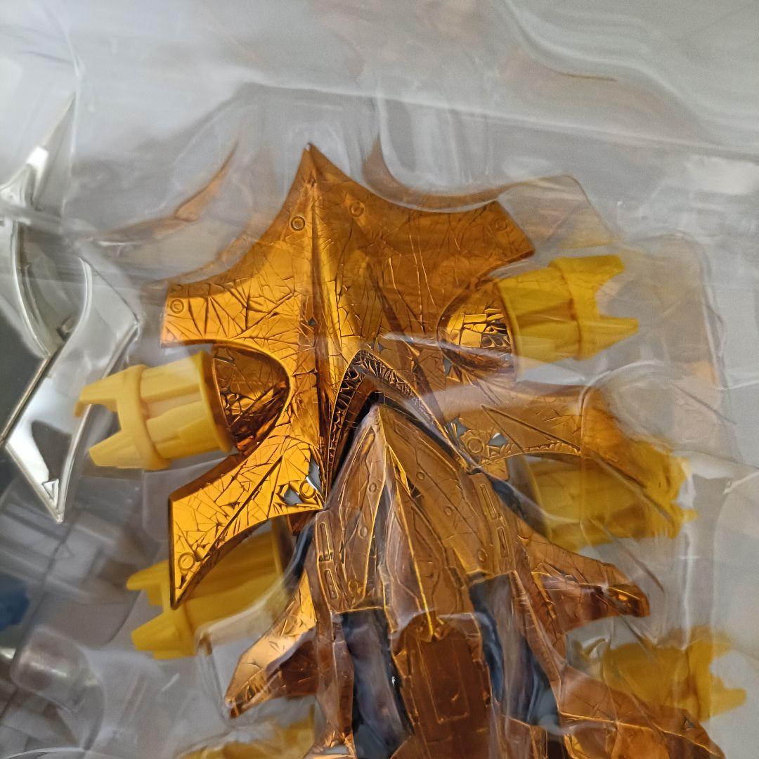 【新品未使用品】マッハヴィクトリーVSキングカイザー頂上決戦ギアファイトセット