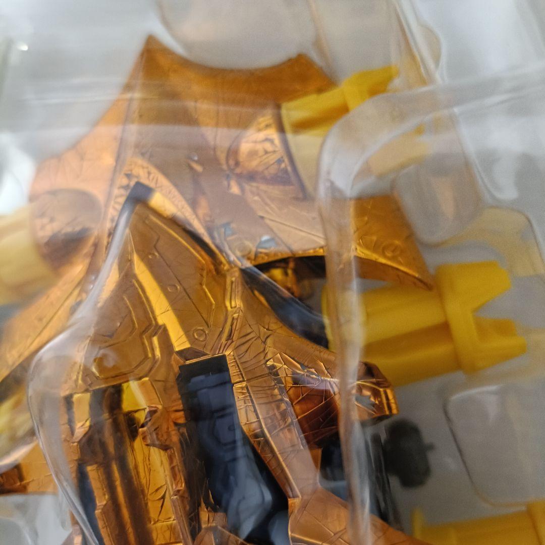 【新品未使用品】マッハヴィクトリーVSキングカイザー頂上決戦ギアファイトセット