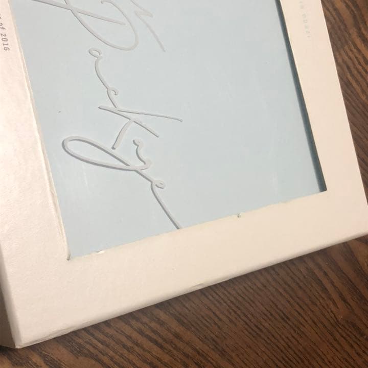 bts サマパケ 2016 & 2017 wings tour ミニフォト