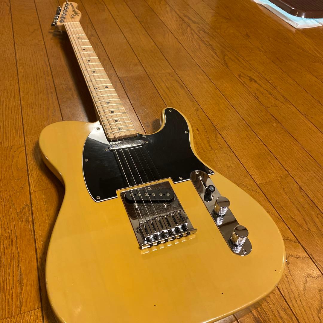ギター squwier terecaster by FENDER