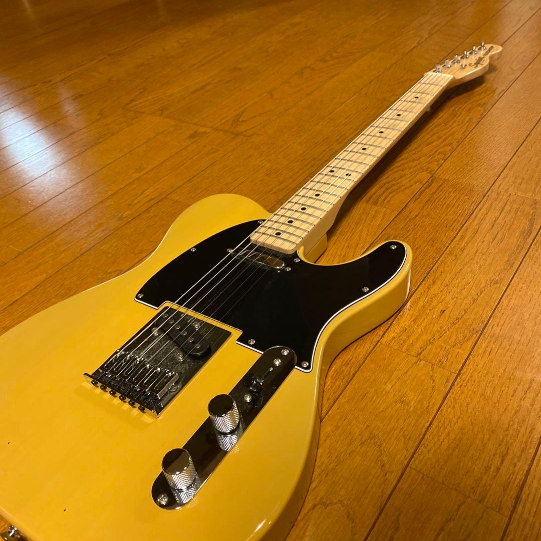 ギター squwier terecaster by FENDER
