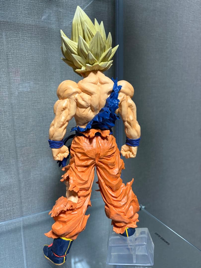 一番くじ ドラゴンボール C賞 超サイヤ人孫悟空　フィギュア