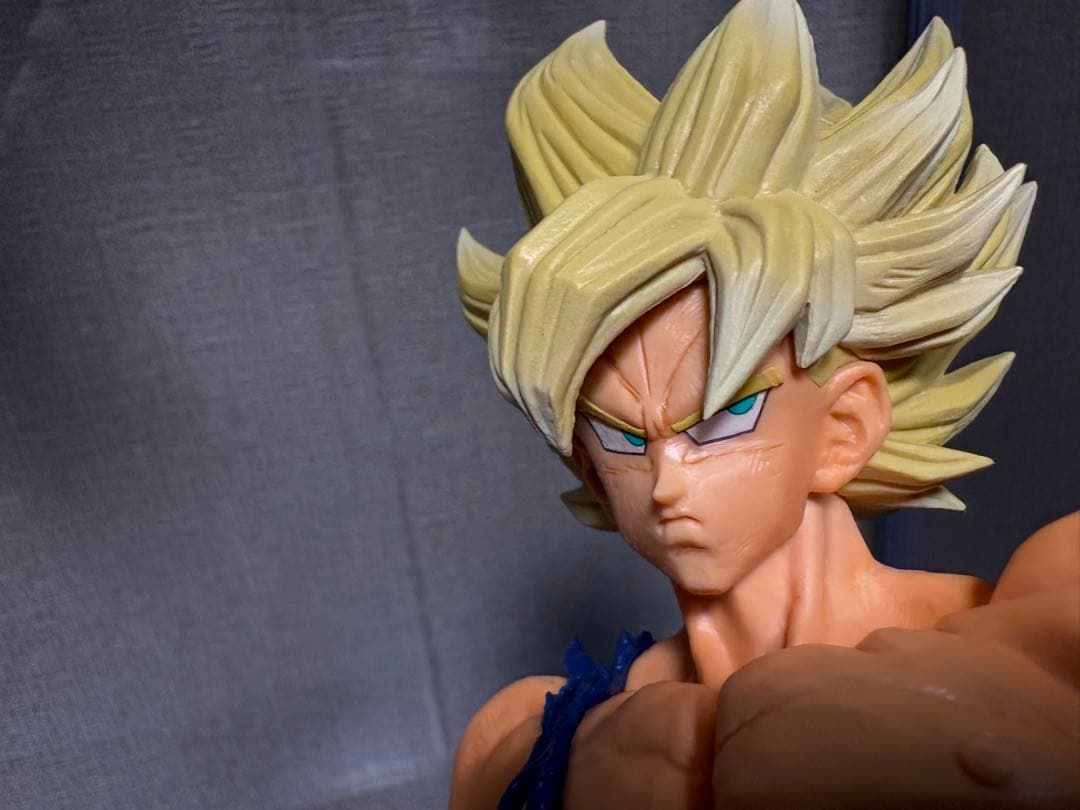 一番くじ ドラゴンボール C賞 超サイヤ人孫悟空　フィギュア